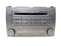 Radio Cd MP3 Bluetooth Hyundai I20 96100-1J212
