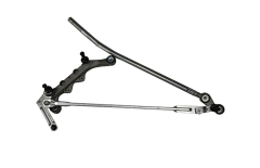 Tringlerie D'essuie Glace Avant 4L1955023F 99551800901 Audi Q7 Vika