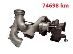 Turbocompresseur BMW 3.0 11657794572 53269700000 59001030100 74698 km Turbocompresseur BMW 3.0 11657794572 53269700000 59001030100 74698 km