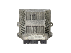Calculateur 5WS40136C-T 9653059380 9647423380 PSA Siemens 57019