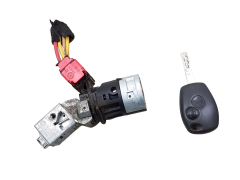 Commutateur D’allumage Renault Opel Nissan 487002147R N0502060