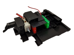 Boîtier Fusibles Clio 3 403888437R 1,2 16V D4F Renault