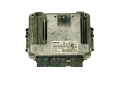 Calculateur 0281012525 9661376380 9657699480 PSA Bosch 33189