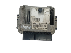 Calculateur 55207102 0281013579 Fiat  Bosch 39579