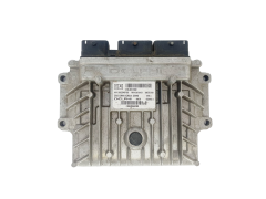 Calculateur 9663548180 9660556280 R0413C001D PSA Delphi 35345
