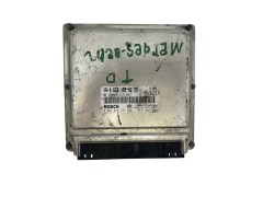 Calculateur A6681530279 0281010793 Mercedes Bosch 51687