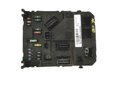 Calculateur BSI E02-00 S118085220A 9649627880 PSA Siemens 22780