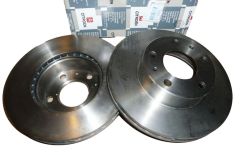 Disque De Frein Avant Original Jumper Boxer Ducato II 4246X9