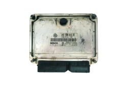 Calculateur 045906019BR 0281012318 VW Seat Skoda Bosch 32447