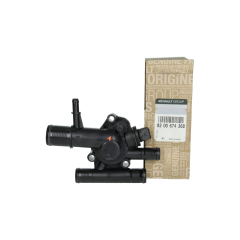 Boitier Thermostat D'eau moteur Original Renault 8200674368