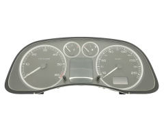 Bloc Compteurs Vitesse Peugeot 307 9636708880 E 05 25939