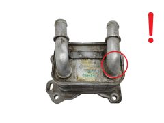 Refroidisseur D`Huile 268247 213052032R 0.9 1.2 TCE Renault Dacia Modine 1198