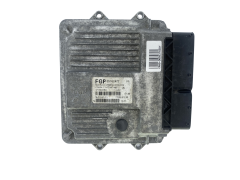 Calculateur FGP 55187472 LQ MJD 6JO.C1 71600.012.05 Opel 50376