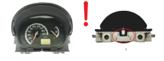 Bloc Compteurs Vitesse Licznik Fiat Seicento 735262299 54967