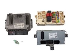 Complet Départ Alfa Romeo GT 55206271 50503496 46558758 1.9 JTD