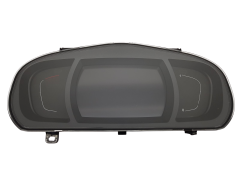 Bloc Compteurs Vitesse Renault Scenic 4 248100254R 7733