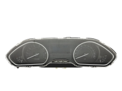 Bloc Compteurs Vitesse Peugeot 208 9822621180 51701