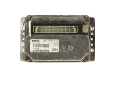 Calculateur 0261200716 7778785 26SA2593 Fiat Lancia Bosch 26850