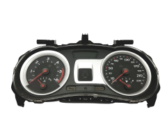 Bloc Compteurs Vitesse Renault Clio 3 8200761861 S 50767