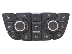 Commande Chauffage AC Opel Astra J Meriva B 13346102 Commande Chauffage AC Opel Astra J Meriva B 13346102