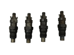 Injection De Combustible Citroen Peugeot KCA17S42 130bar 248 1.9 TD Bosch x4 Injection De Combustible Citroen Peugeot KCA17S42 130bar 248 1.9 TD Bosch x4