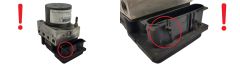 Pompe Abs PSA 9649988280 9659457180 0265231486 Bosch 1313
