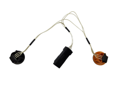 Fils électriques Droit/Gauche Arrière 6351GY Citroen C3 Picasso 13256