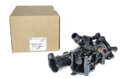 Boitier Thermostat D'eau moteur Original 9827379280 Citroen Peugeot