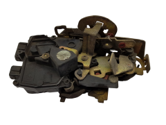 Serrure De Porte Gauche Arrière 913766 Peugeot 605 Rockwell 10831