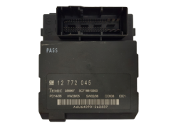 Calculateur Moduł Saab 12772045 356967 GM Temic Calculateur Moduł Saab 12772045 356967 GM Temic