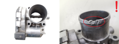Boitier Papillon D’admission Renault 8200330810 0281002681 H8200330812 1504