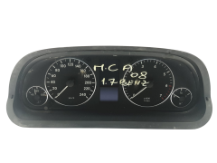 Bloc Compteurs Vitesse Mercedes A W169 1031098100 1031098101 55447