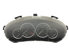 Bloc Compteurs Vitesse Peugeot 206 9651740780 000644407 49050