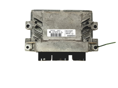 Calculateur S120200117A 8201076690 8200700695 Renault Continental 22504