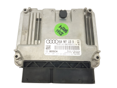 Calculateur 8U0907115B 0261S06223 Audi Bosch