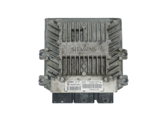 Calculateur 9656171480 9655041480 5WS40199D-T PSA Siemens 35226