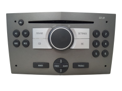 Radio Cd 30 Opel Astra H Zafira B 13190856 7644221310 1176 Radio Cd 30 Opel Astra H Zafira B 13190856 7644221310 1176
