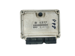 Calculateur 045906019BG 0281011244 Seat VW Bosch 45647