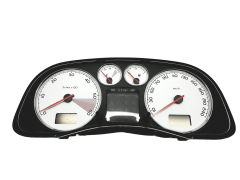 Bloc Compteurs Vitesse Peugeot 307 9661323180 37756