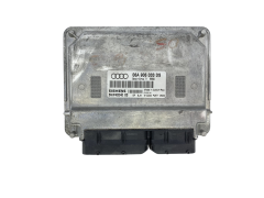 Calculateur 06A906033DS 5WP40240 03 Audi Siemens