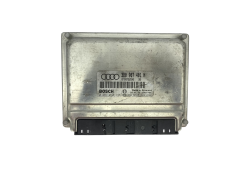 Calculateur 0281010145 3B0907401H Audi Bosch 56949