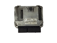 Calculateur 96858577 0281014296 96814427 Chevrolet Bosch 18542