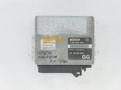 Calculateur Ecu 90351650GG 0261200368 Opel 40986