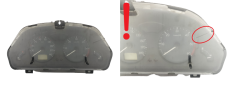 Bloc Compteurs Vitesse Citroen Saxo 9640993980 VDO 56180