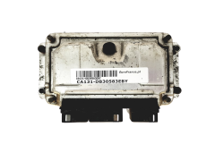 Calculateur 0261207318 9653492580 9643897580 PSA Bosch 30583