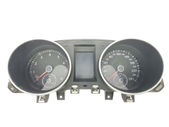 Bloc Compteurs Vitesse VW Golf MK6 5K0920870D A2C53345492 VDO