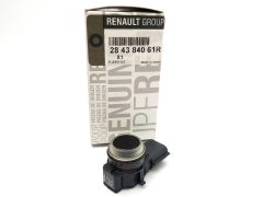 Capteur De Stationnement Pdc Original Renault Espace 5 Scenic 4 284384061R
