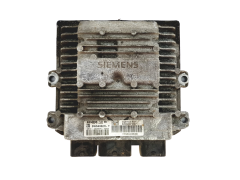 Calculateur 9648971880 9643455080 5WS40021I-T PSA Siemens 27209
