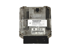 Calculateur VW 070906016D 0281010736 Bosch