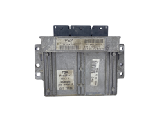 Calculateur 9643786580 9643786680-01 21645932-1 PSA Sagem 59755